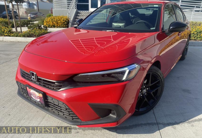 2022 Honda Civic Sedan - Image 1