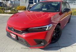 2022 Honda Civic Sedan - Thumbnail 1