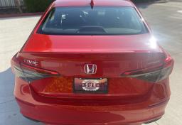 2022 Honda Civic Sedan - Thumbnail 9