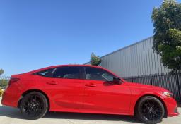 2022 Honda Civic Sedan - Thumbnail 4