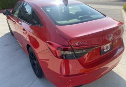 2022 Honda Civic Sedan - Thumbnail 7