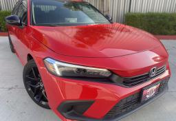 2022 Honda Civic Sedan - Thumbnail 2