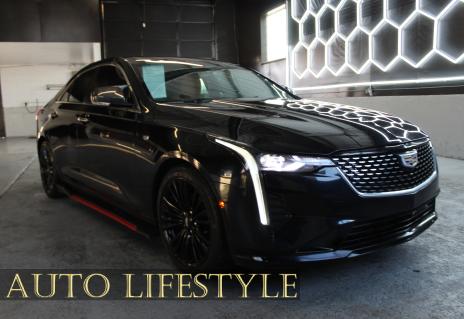 Picture of 2021 Cadillac CT4 Premium Luxury