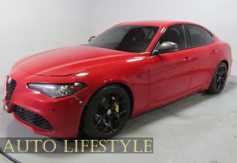 Picture of 2020 Alfa Romeo Giulia SPORT