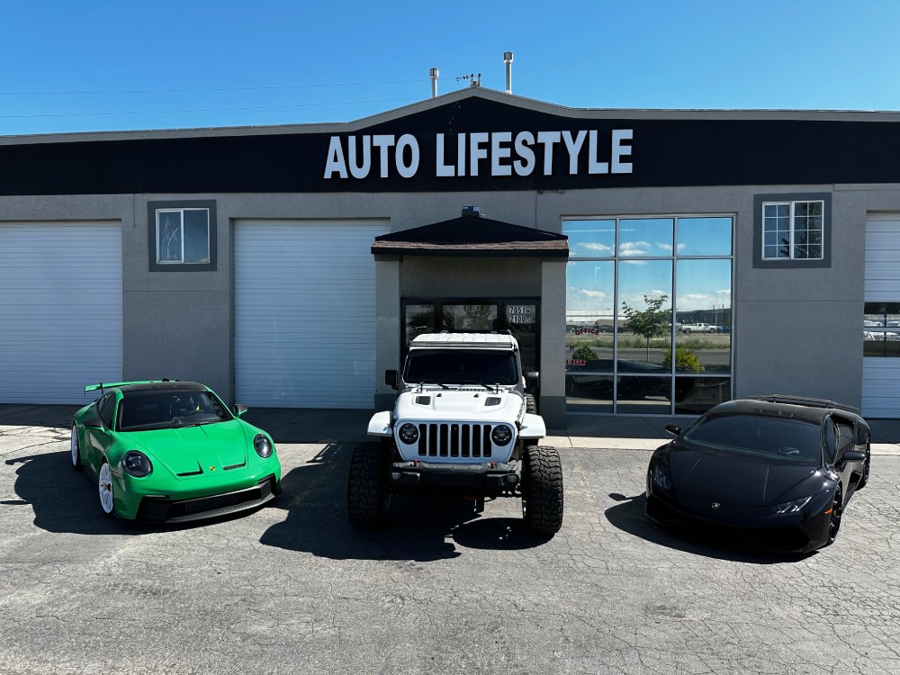Auto LifeStyle Dealership